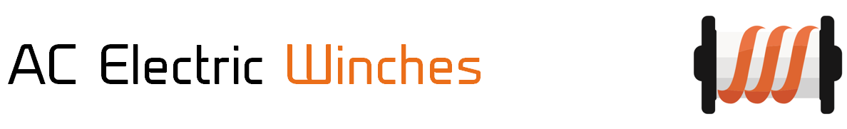AC Electric Winches