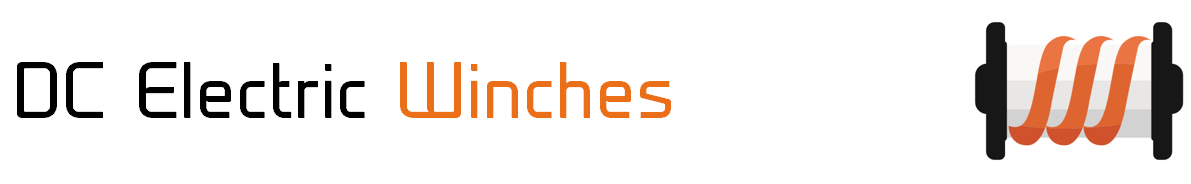 DC Electric Winches