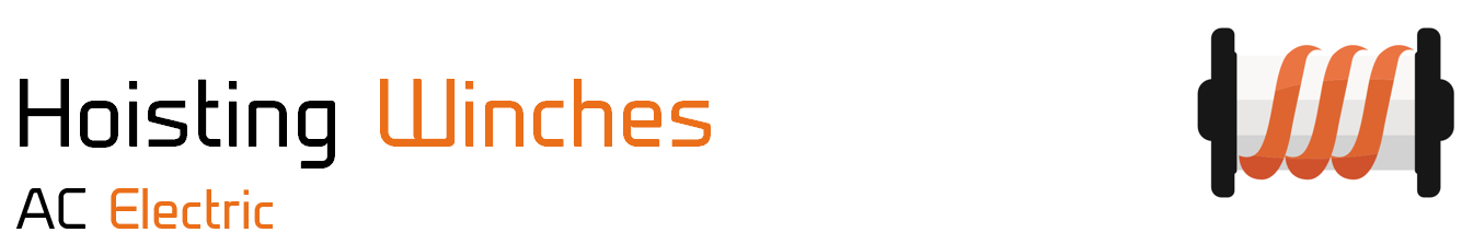 AC Electric Hoisting Winches