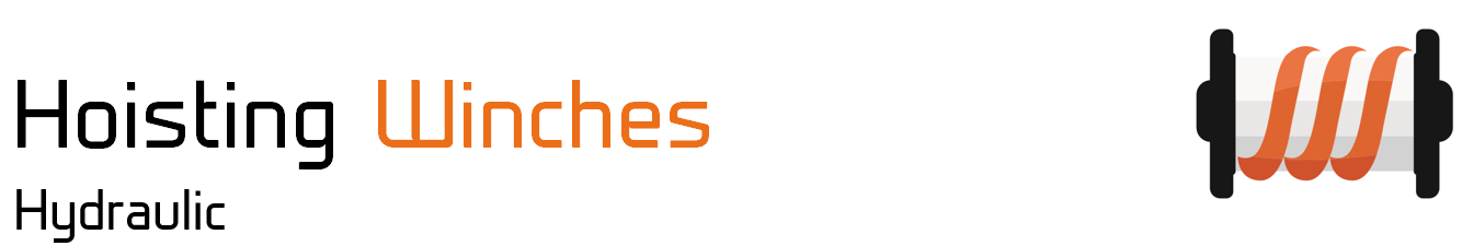 Hydraulic Hoisting Winches