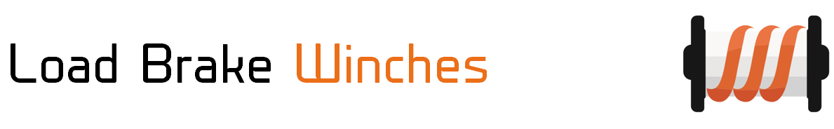 Load Brake Winches