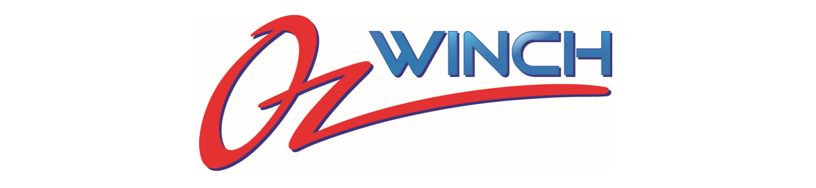 OzWinch AC Electric Winches