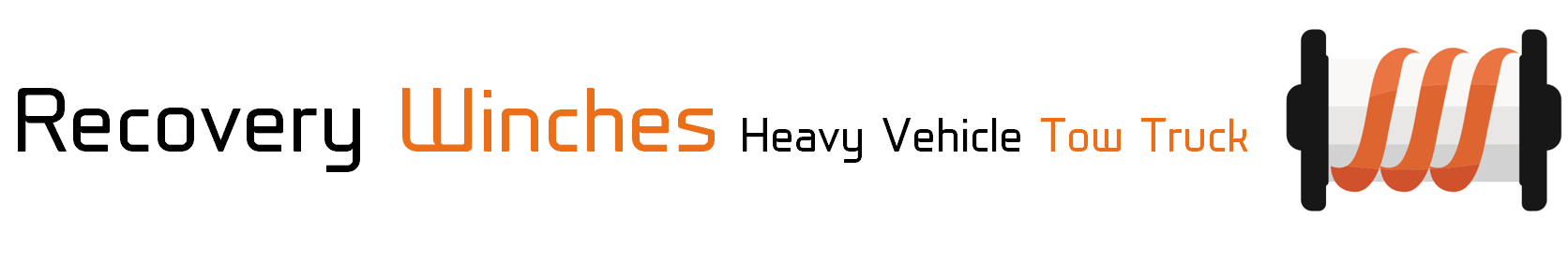 Recovery Winches - Heavy Vehicle/Tow Truck
