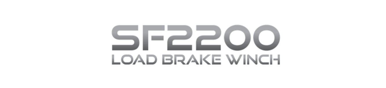 OzWinch SF2200 Load Brake Winch