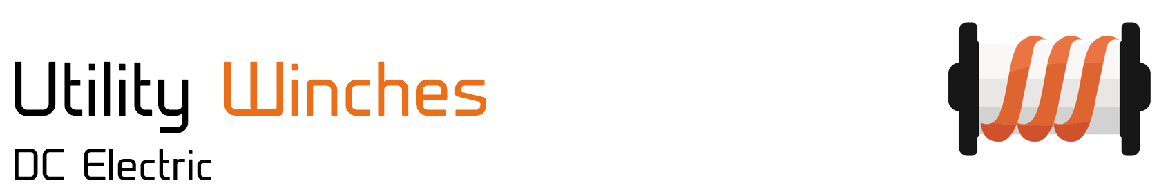 DC Electric Utility Winches