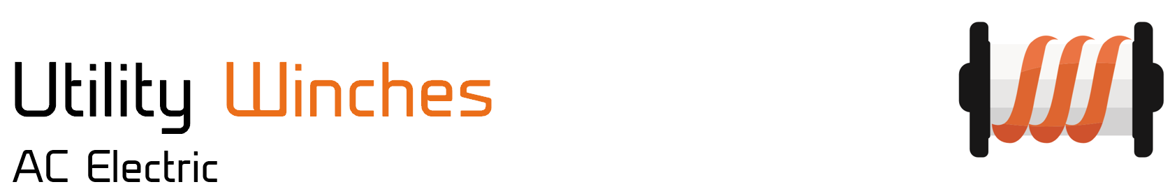 AC Electric Utility Winches