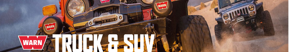 Warn Truck & SUV