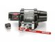 Warn VRX 25 12V DC Electric ATV Recovery Winch 2500lb