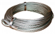 Galvanised Wire Rope 8mm x 35m 