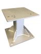 OzWinch Signature Series Zinc-Plated Pedestal