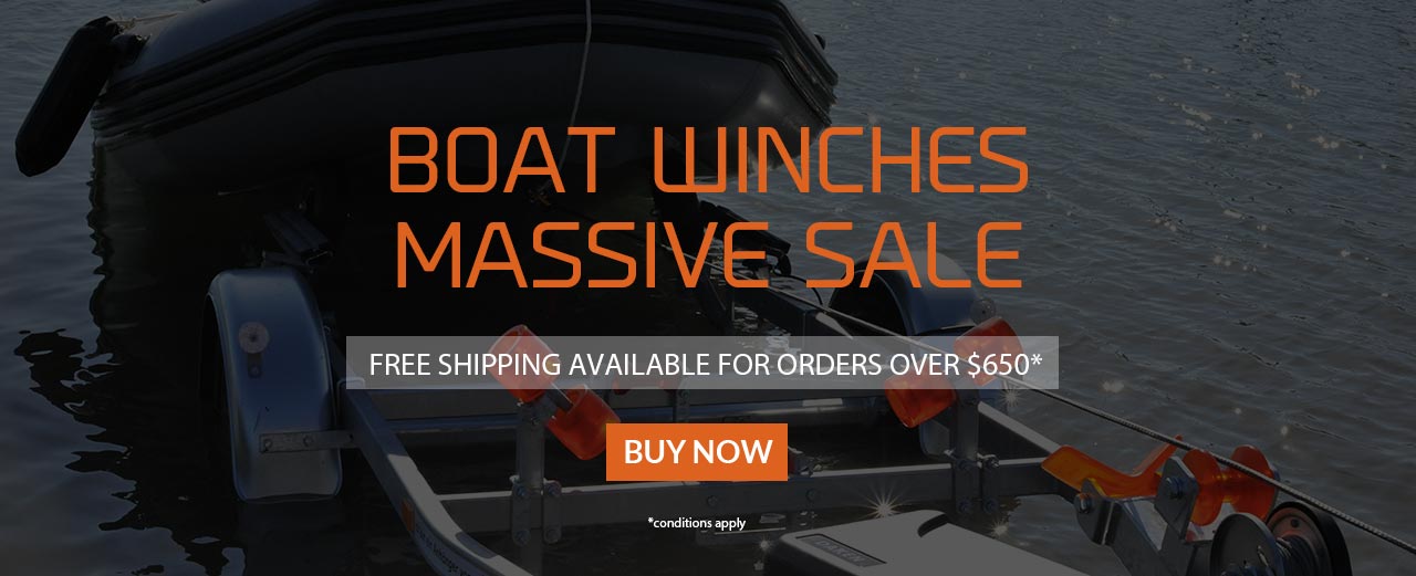Buy Boat Winches Online