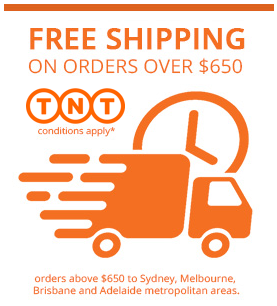 Free shipping available