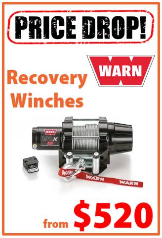 Recovery Winch Sale